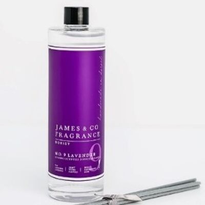 RECHARGE LAVANDE N°9 200ML