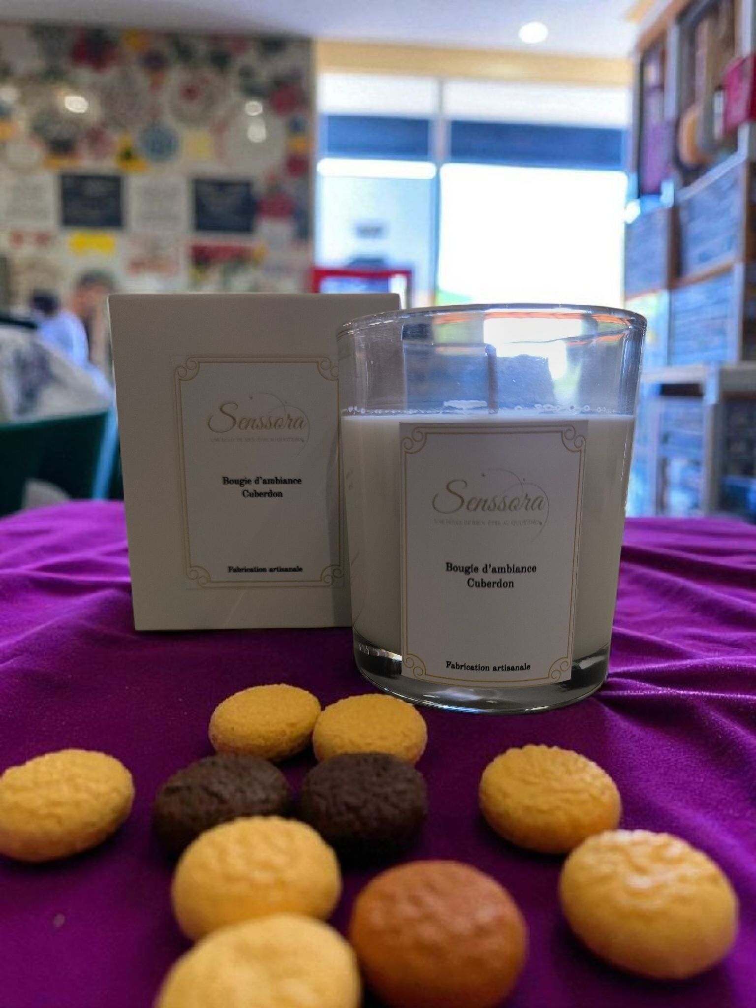 Kerzen-Entdeckungspaket