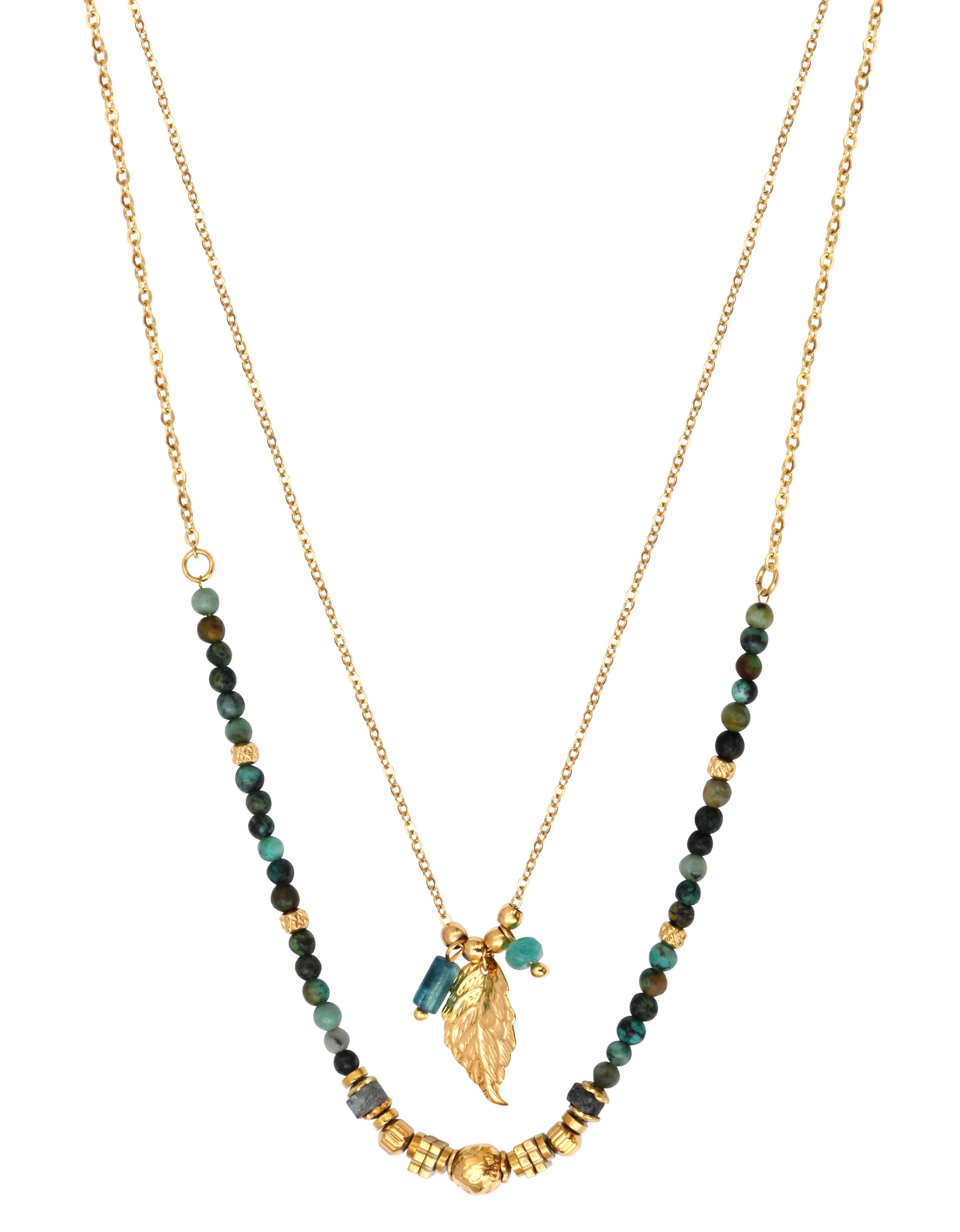 Collana doppia JYOTI