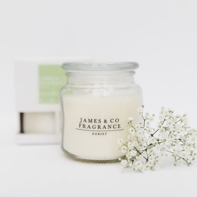 No.14 jasmine 60 hour jar candle