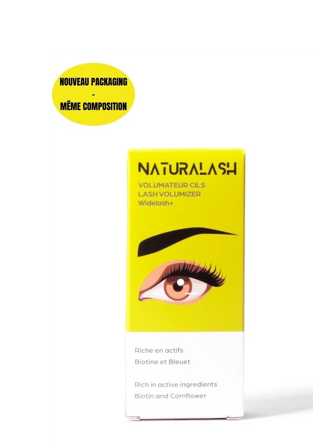 Wimpern-Volumenverstärker 5 ml – 3 Monate