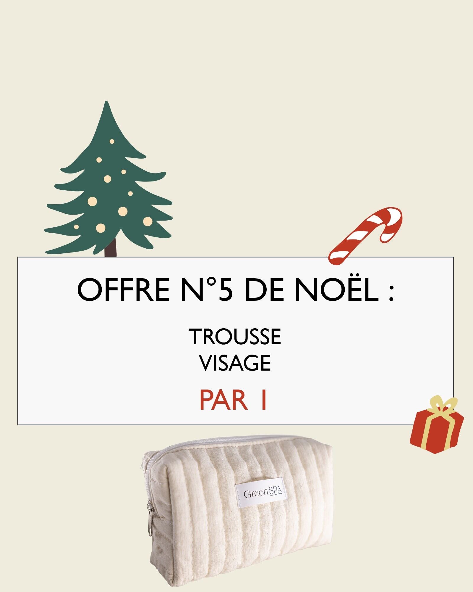 Offerta di Natale n. 5: Kit viso x1