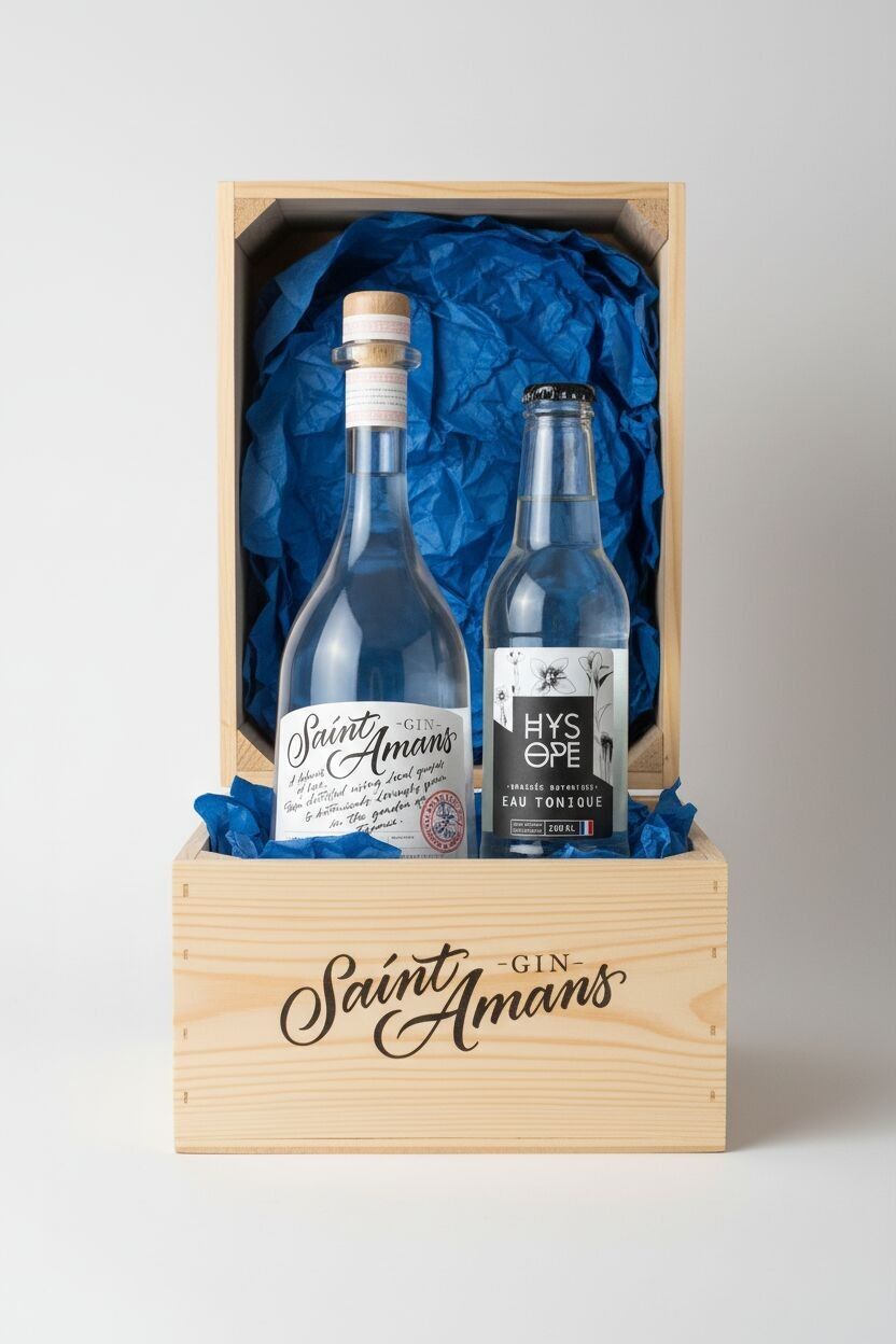 Confezione regalo originale Gin + Tonic