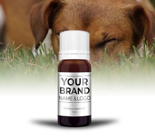 Dog Relax - 10 ml - 100% Natural Pure Essential Oil