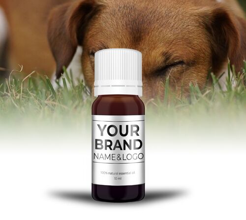 Dog Relax - 10 ml -  100% Natuurzuivere Etherische Olie