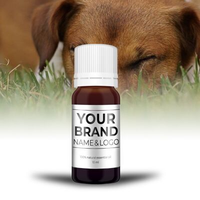 Dog Relax - 10 ml - 100% natürliches reines ätherisches Öl
