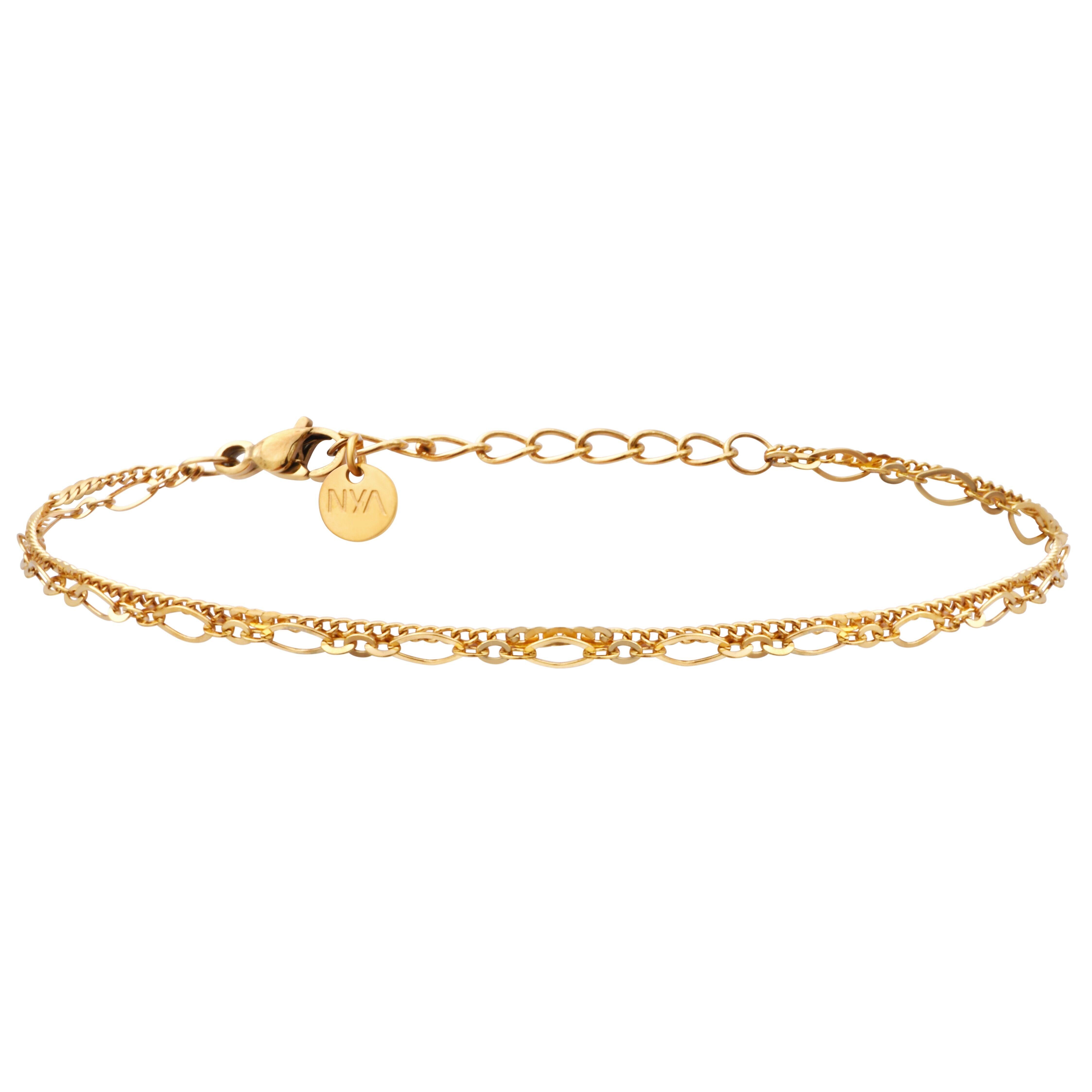 Bracciale doppio ILA