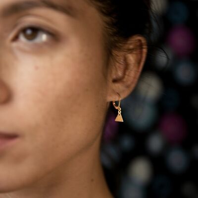 FUJI earrings