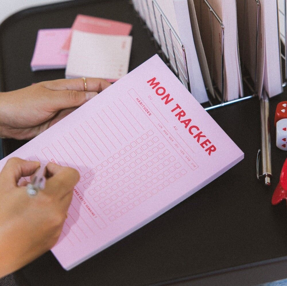 Mein Gewohnheitstracker