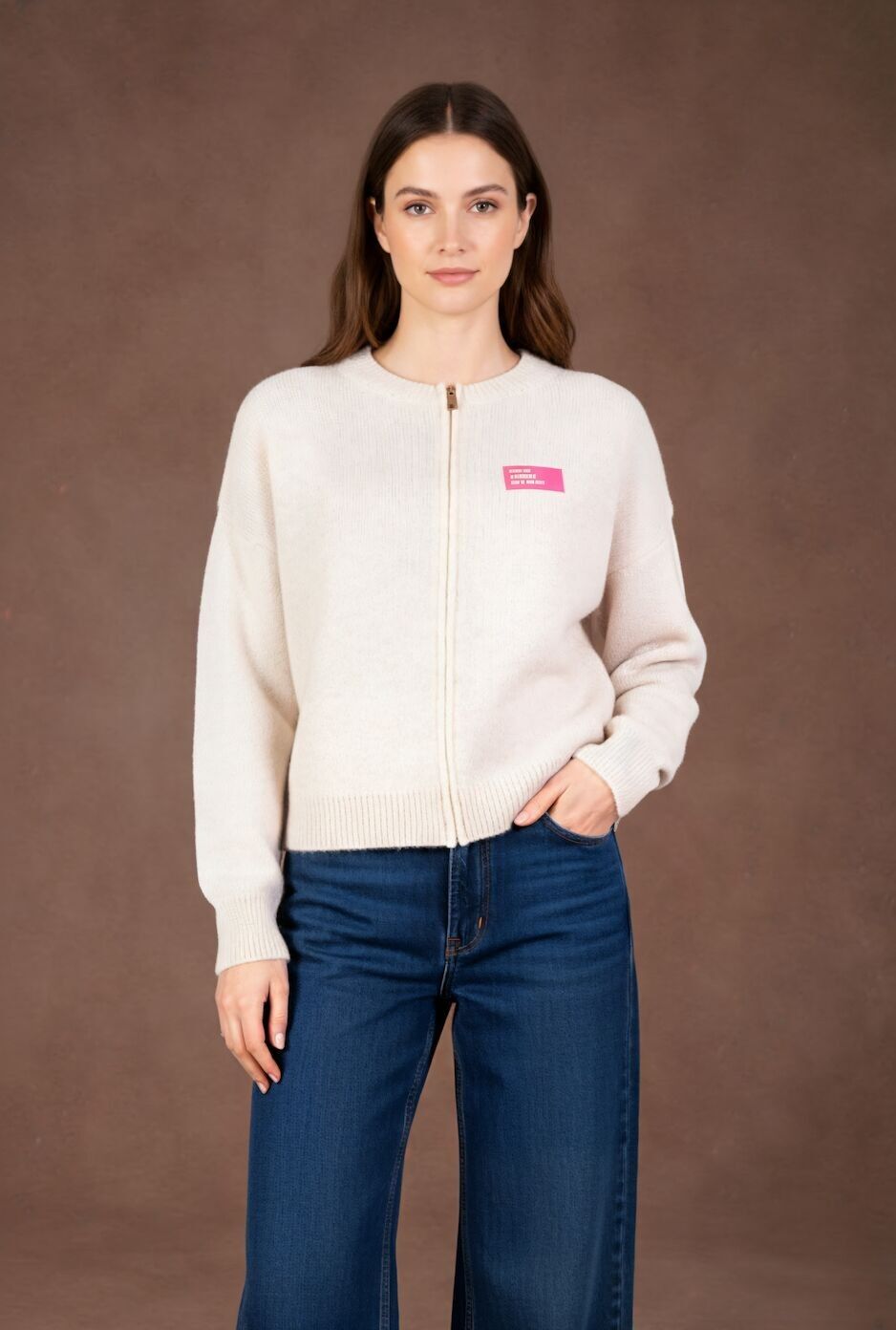 Weste mit Reißverschluss PG2540