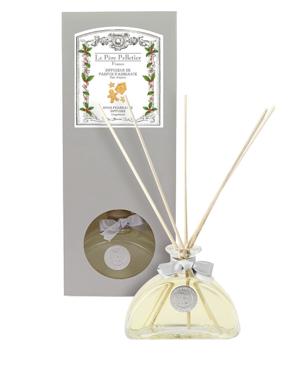 100 ml Lebkuchen-Tintenfass-Diffusor