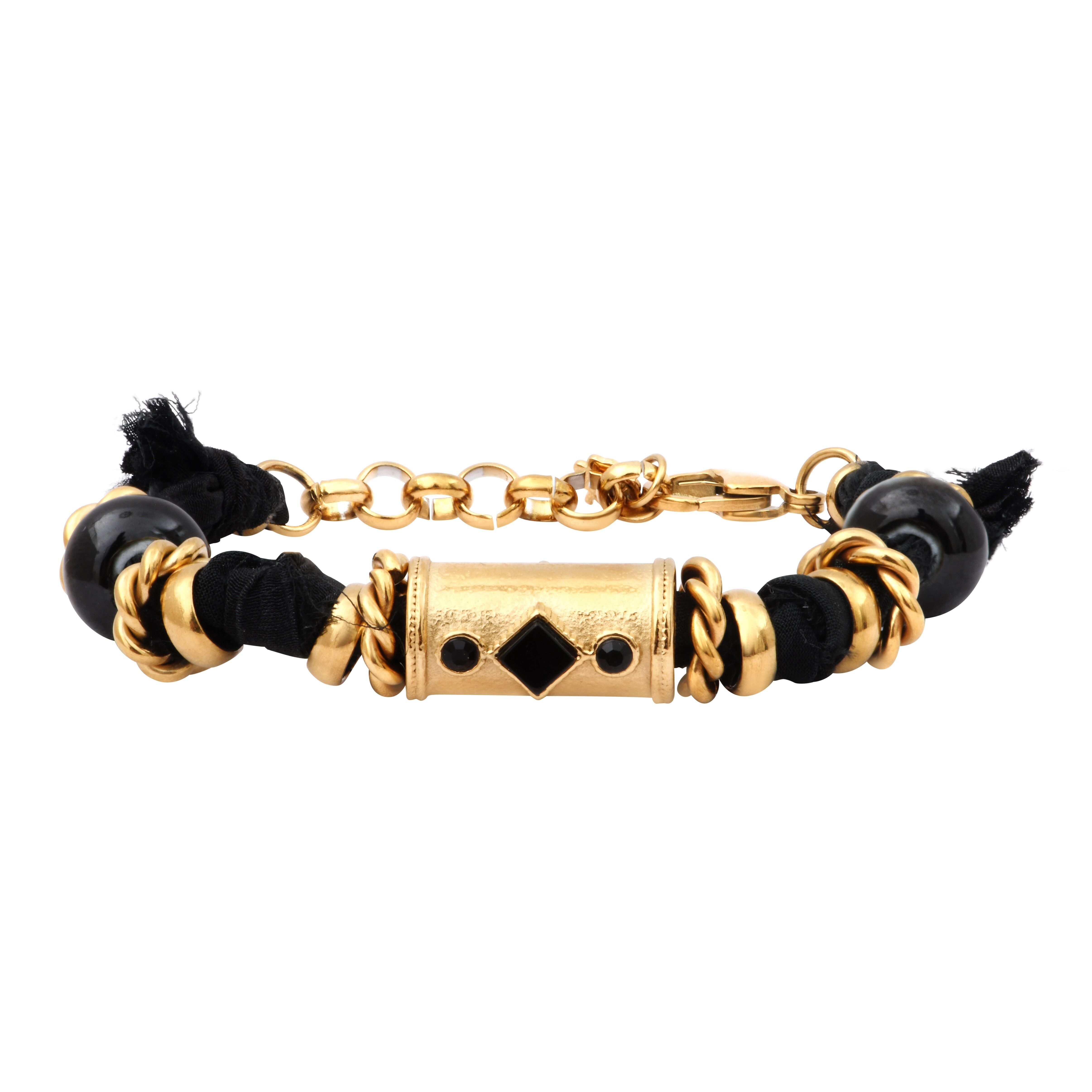 Bracelet RANI - noir