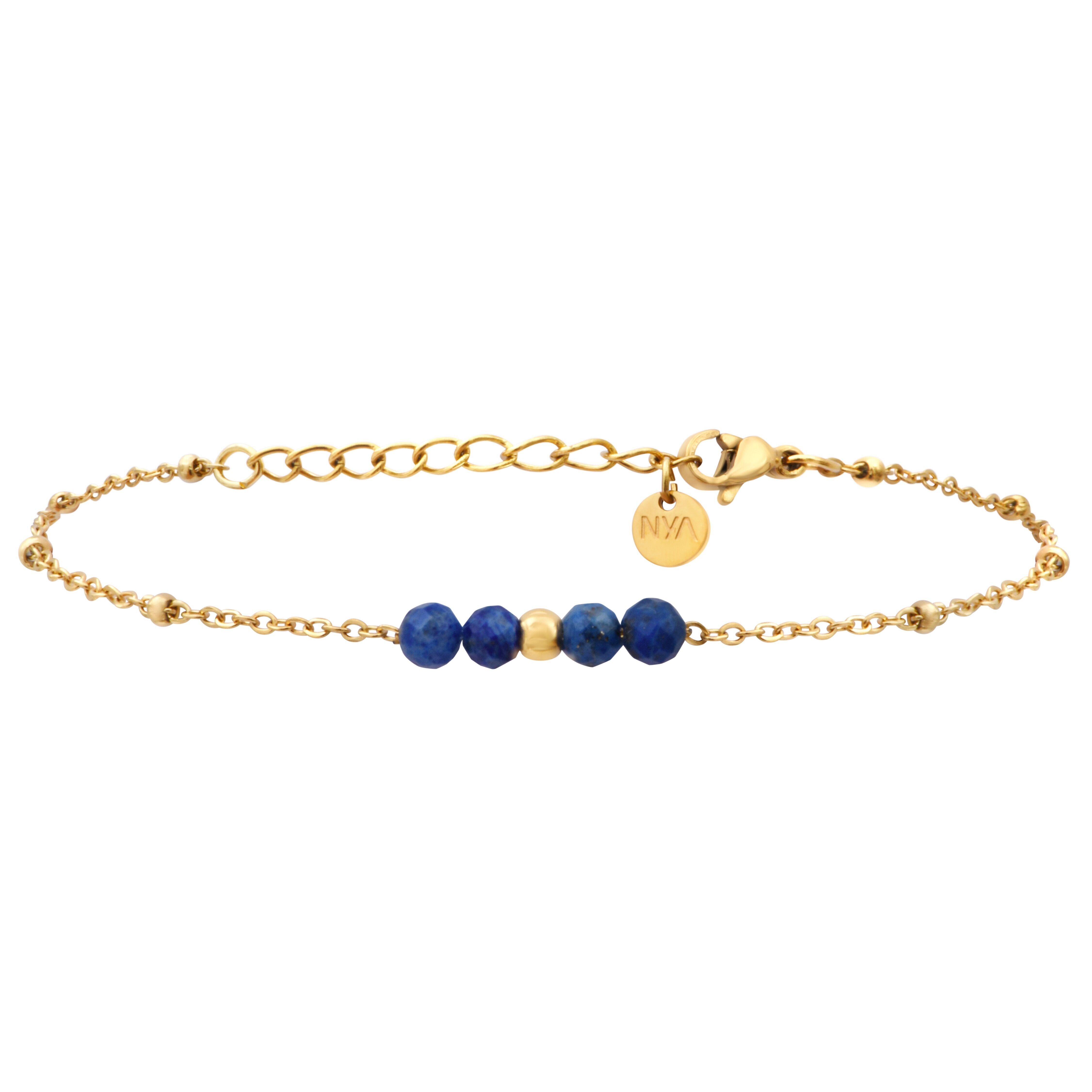 Bracelet REVA - bleu marine