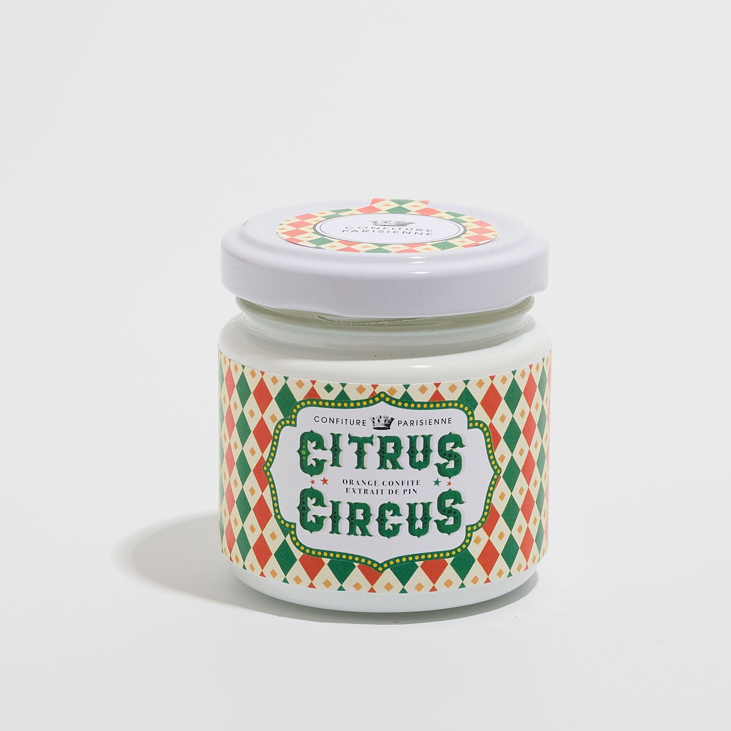 Citrus Circus Marmelade - Orange Pine