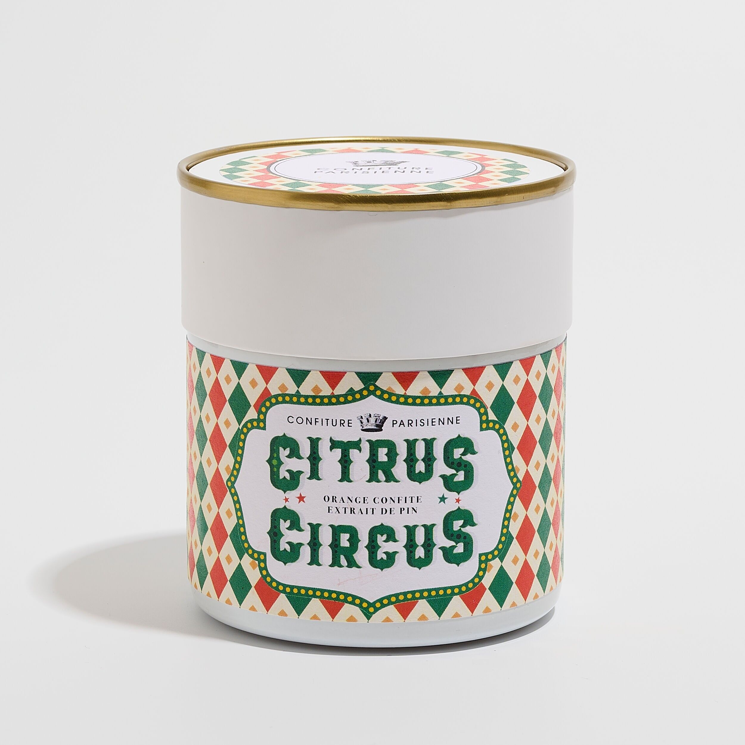 Citrus Circus Marmelade - Orange Pine