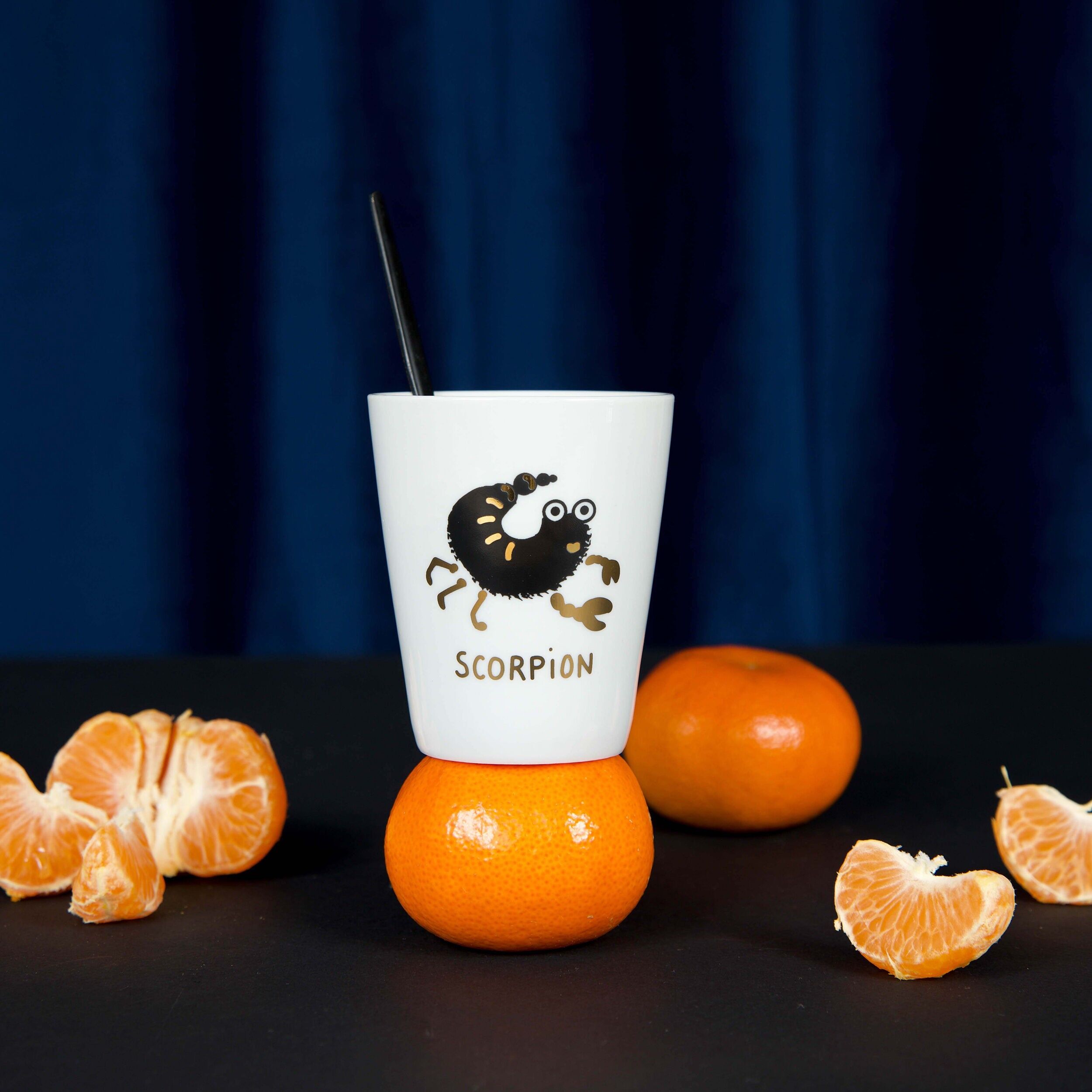 Astro Cup - SCORPIONE