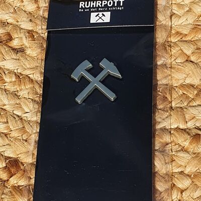 Ruhrpott Pin Irons & Mallets