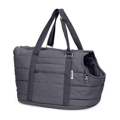 RIO Borsa porta cani Warm grey L