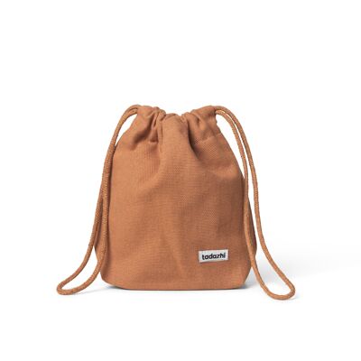Treat bag Light brown