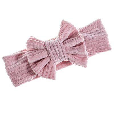 Caroline Pink Bow