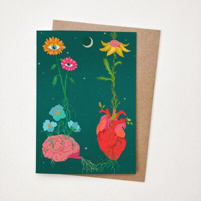 GREETING CARD A6 | Unite