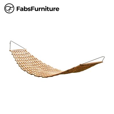 V2 Wooden hammock