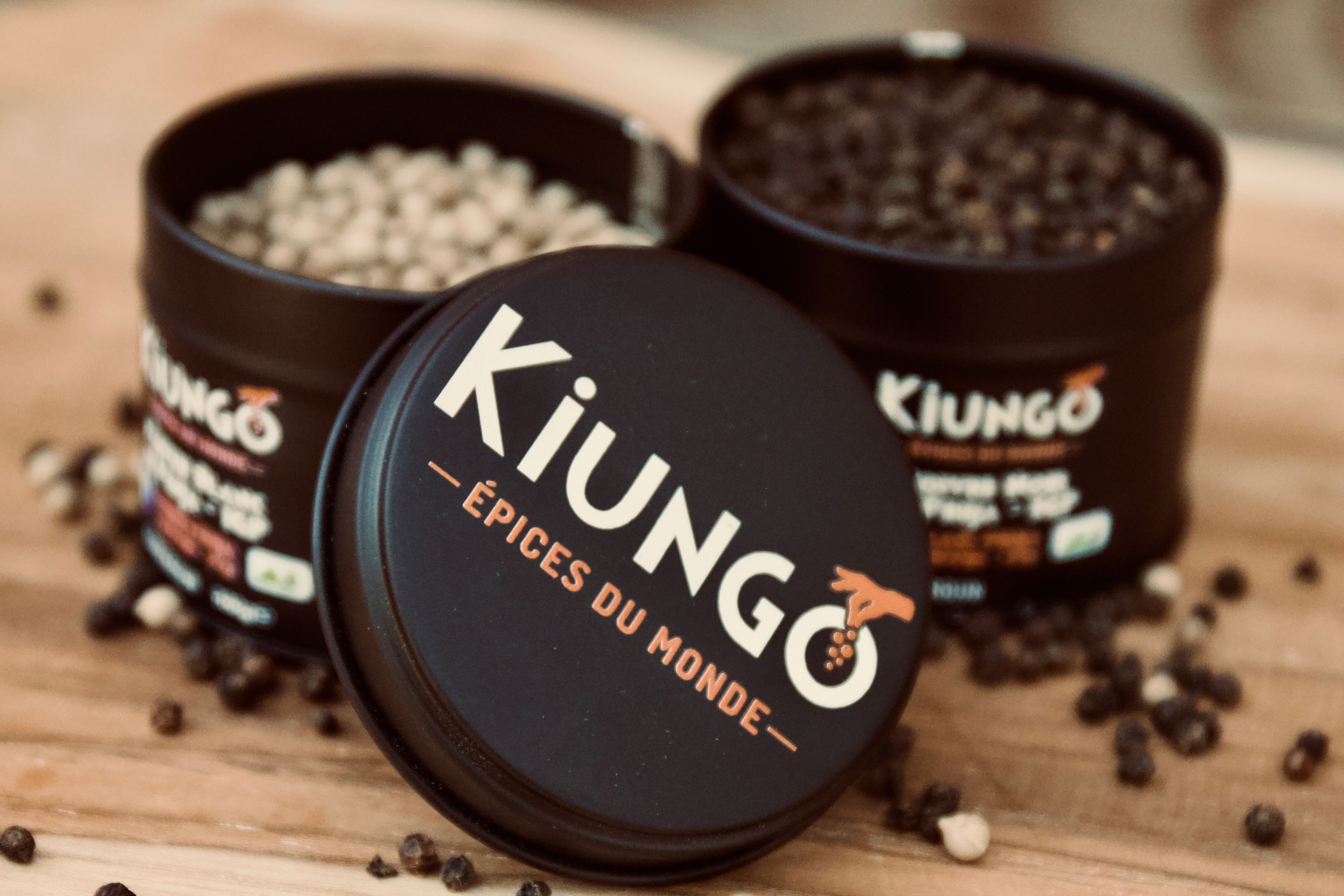 Black Pepper from Penja