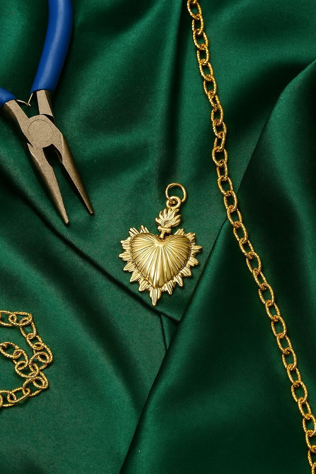 Ciondolo del Sacro Cuore