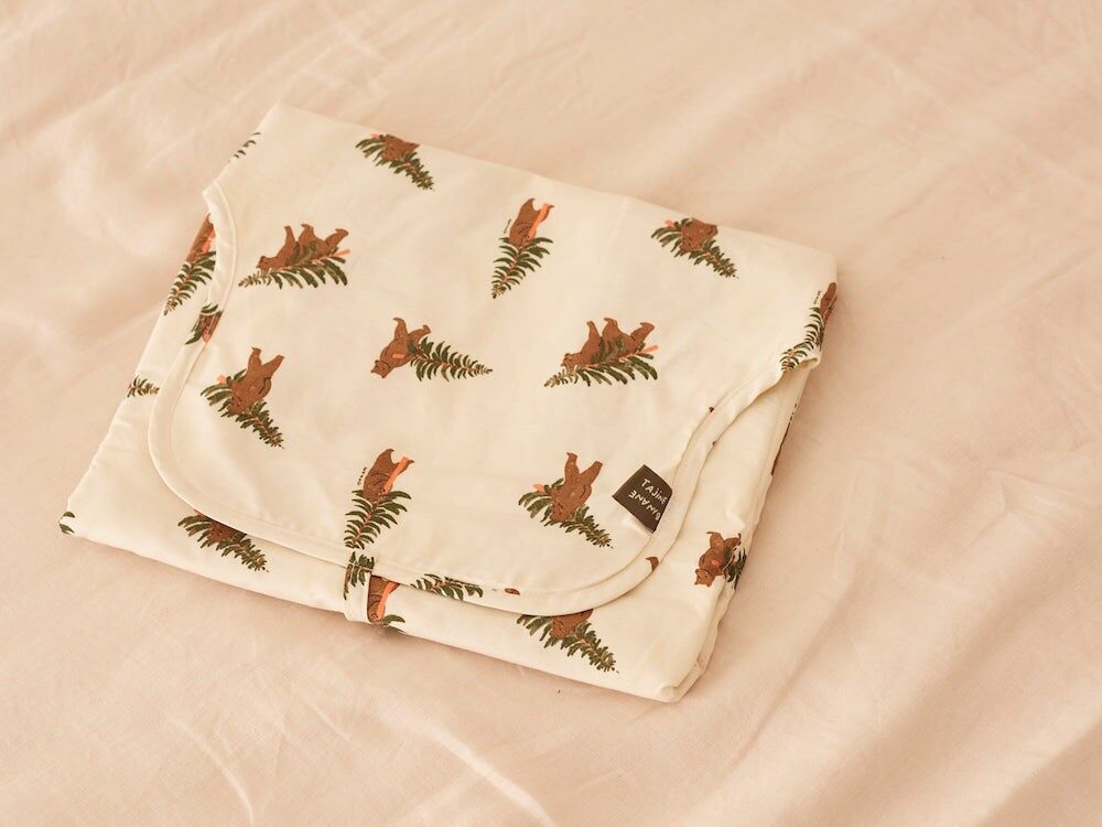 AKS - Materassino fasciatoio nomade