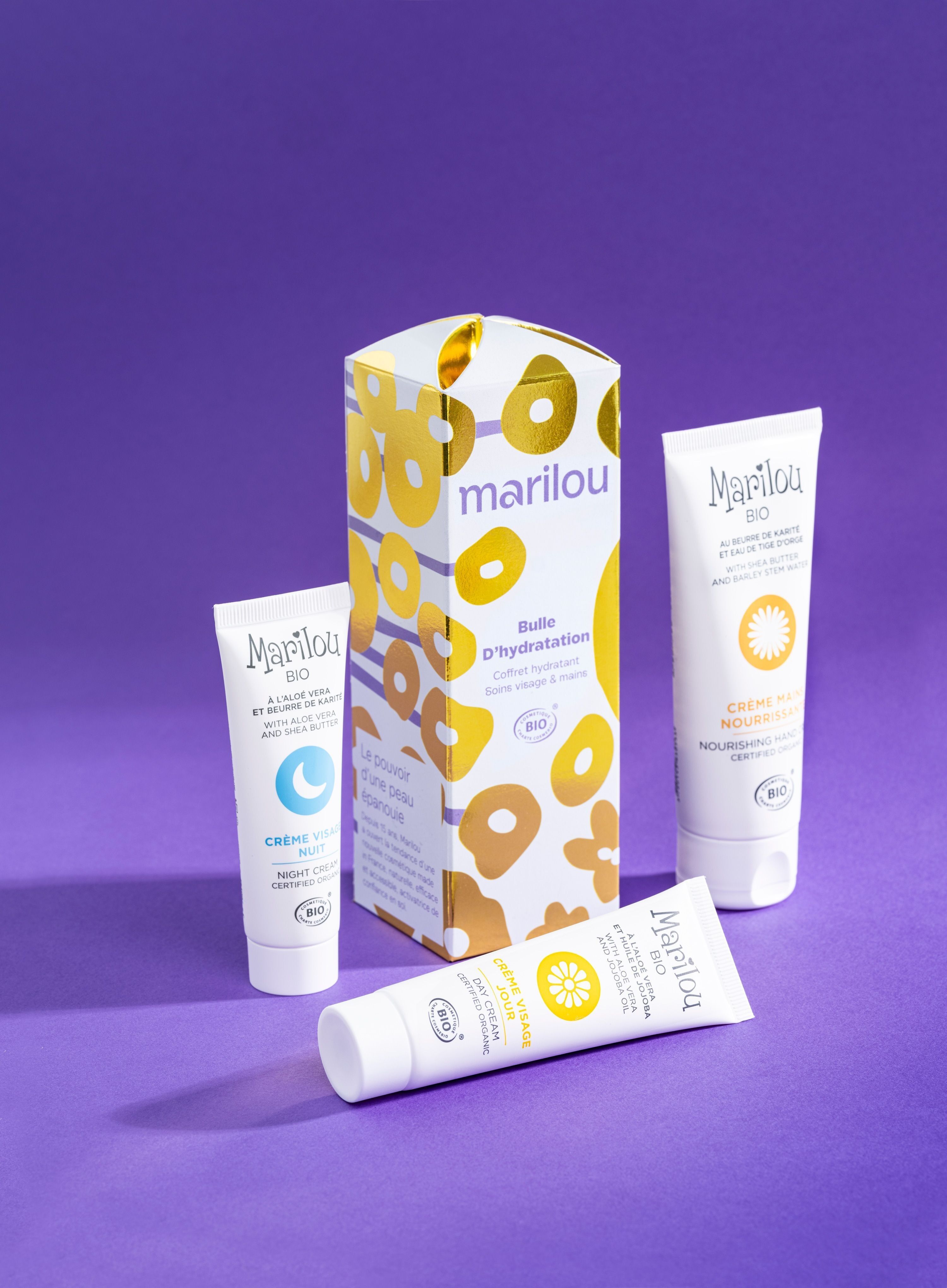 Christmas Gift Box: Hydration Bubble NEW