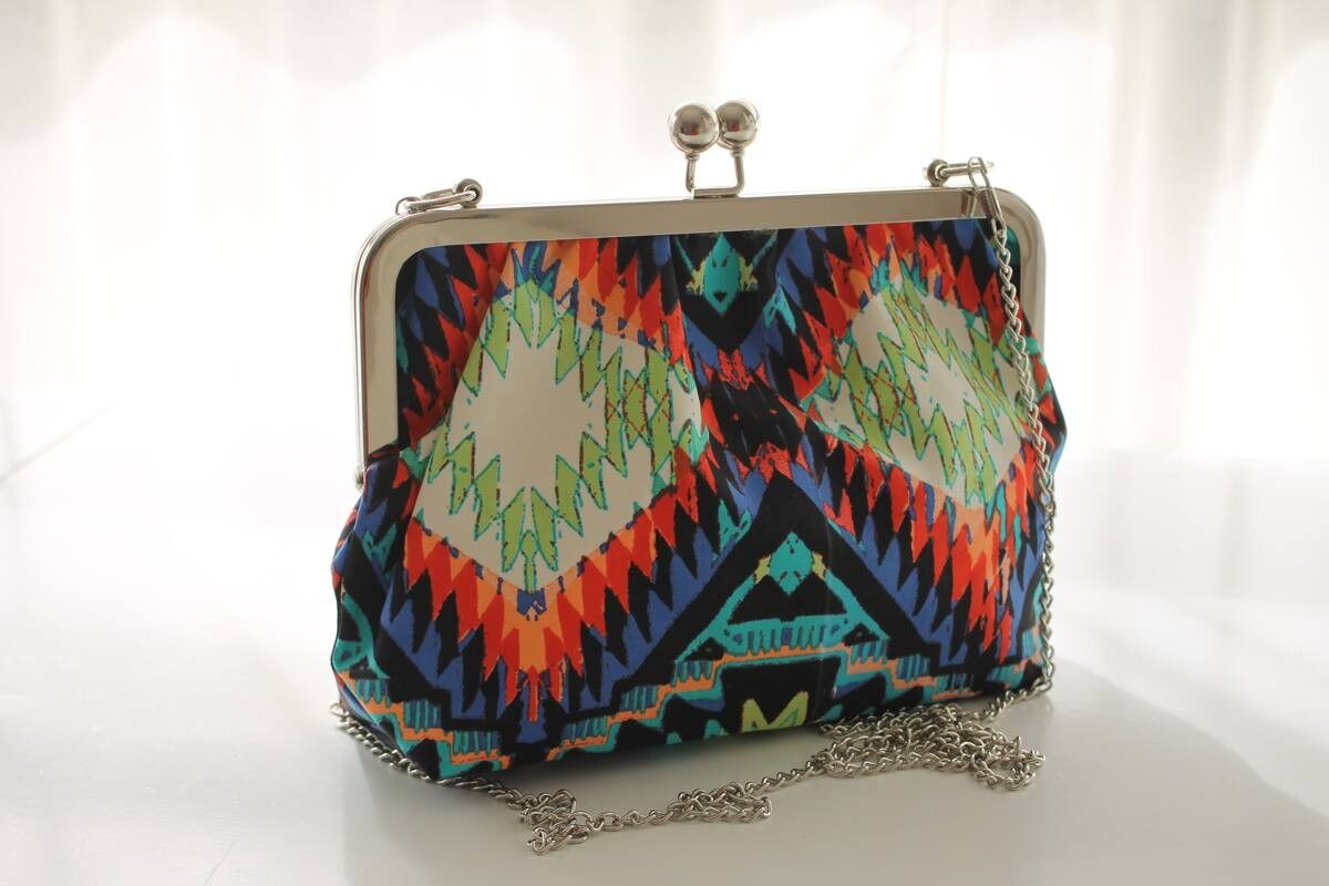 Emma Diamant Retro Tasche