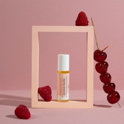Cherry Organic Nourishing Lip Oil