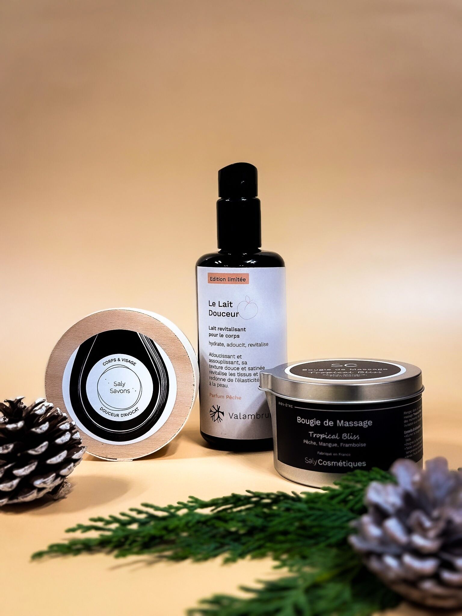 Offre Corps pour Noël