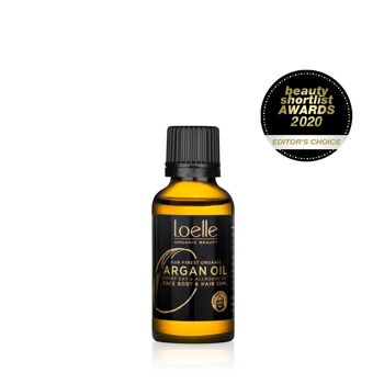 Huile d'Argan - 30ml 2