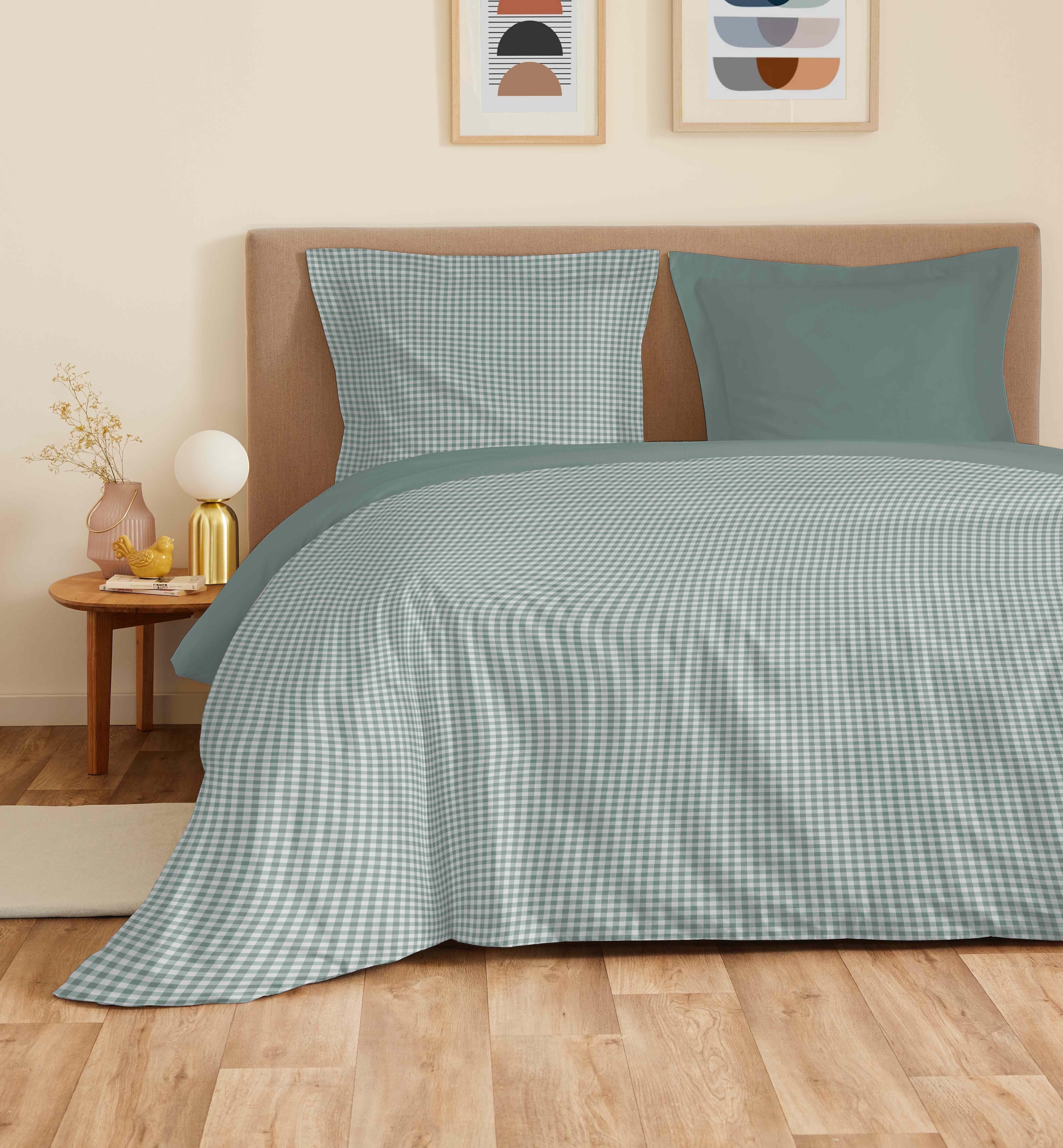 4-teiliges Bettwäscheset "Vanessa" für 140 x 190 cm Bett