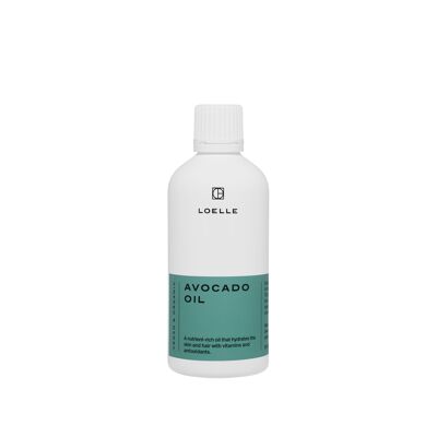 Avocado Oil -  100ml