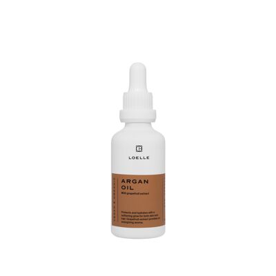 Argan Oil with Grapefruit Extract - 50ml