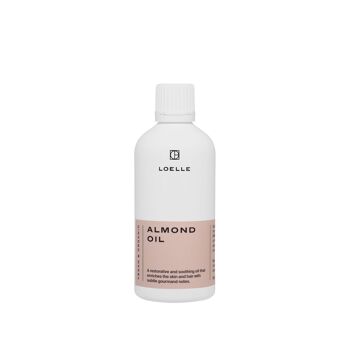 Huile d'Amande - 100ml 1