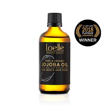 Huile de Jojoba - 100ml 4