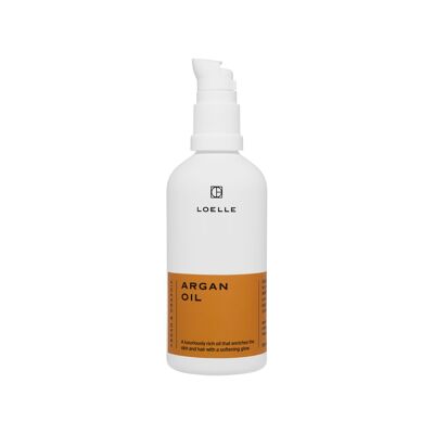 Pompe à Huile d'Argan - 100ml