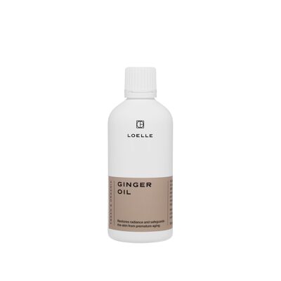 Aceite de Jengibre - 100ml