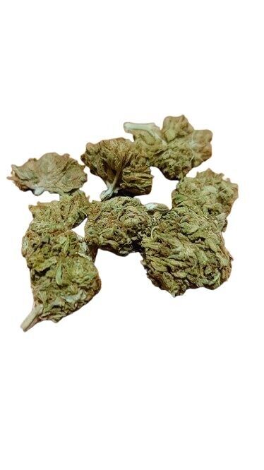 Biomassa di canapa Neuroxtracts – CBG e CBD infusi con terpeni di torta al limone, 10 g