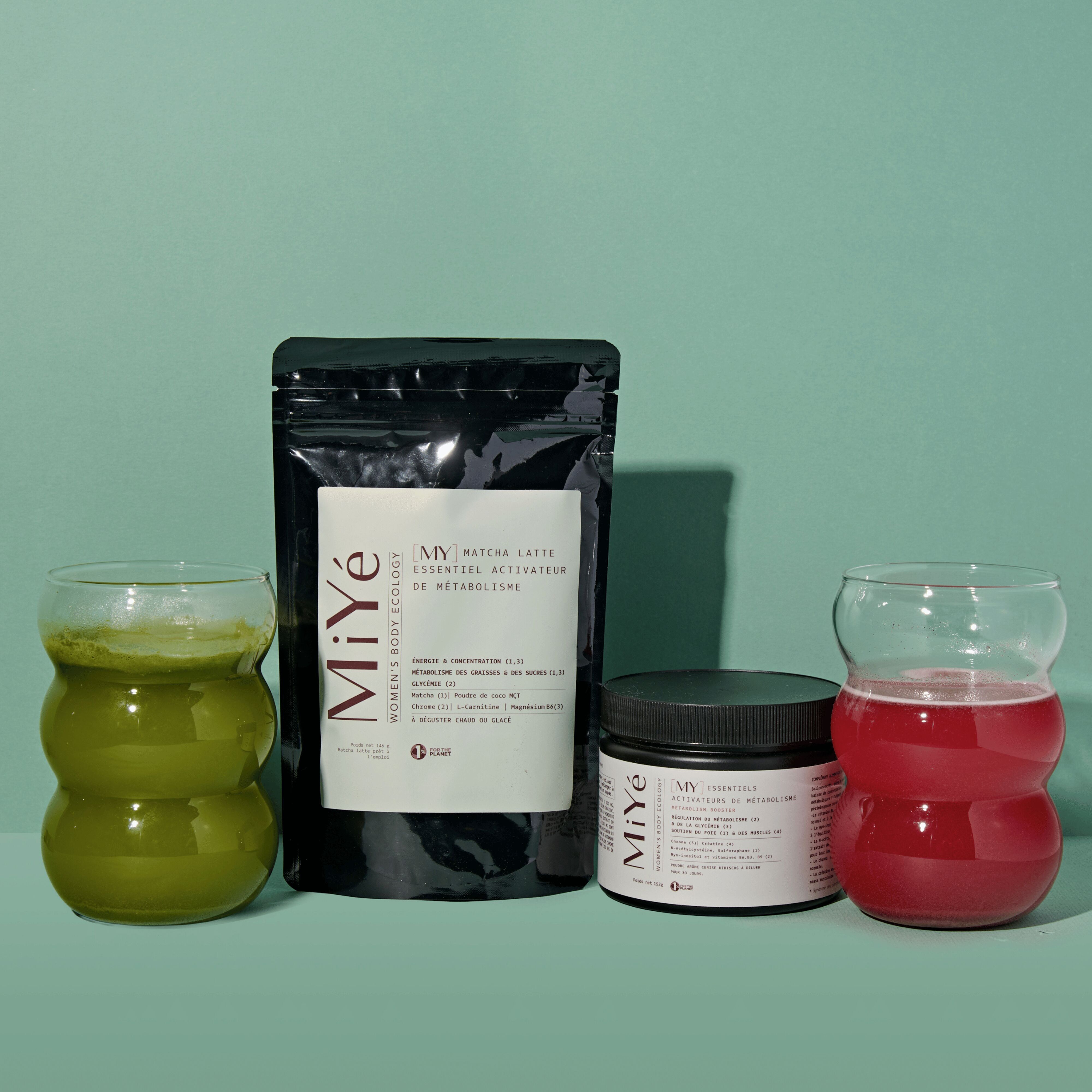 METABOLIC BOOST PACK