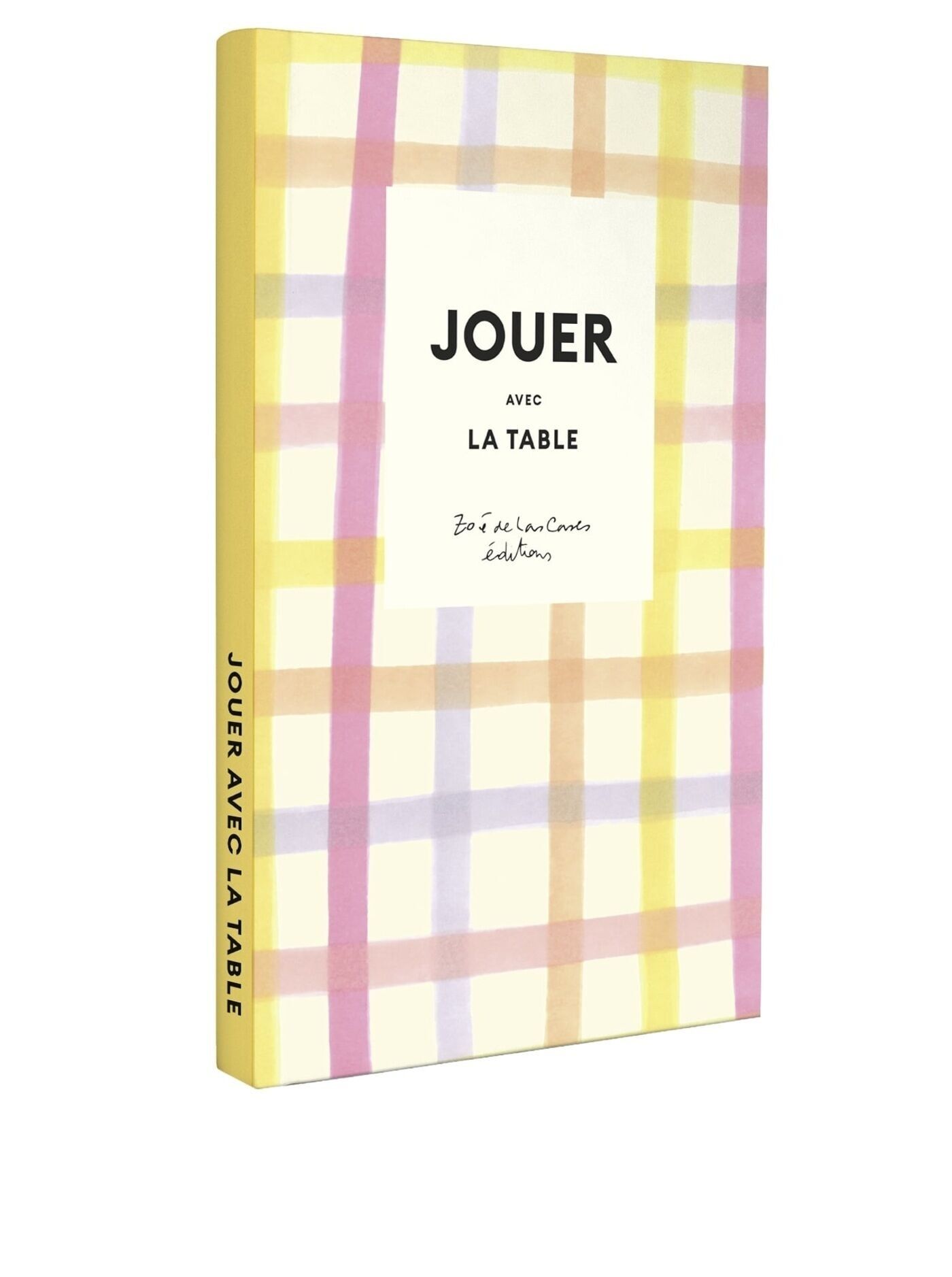 Jugando con la mesa - Zoé de Las Cases