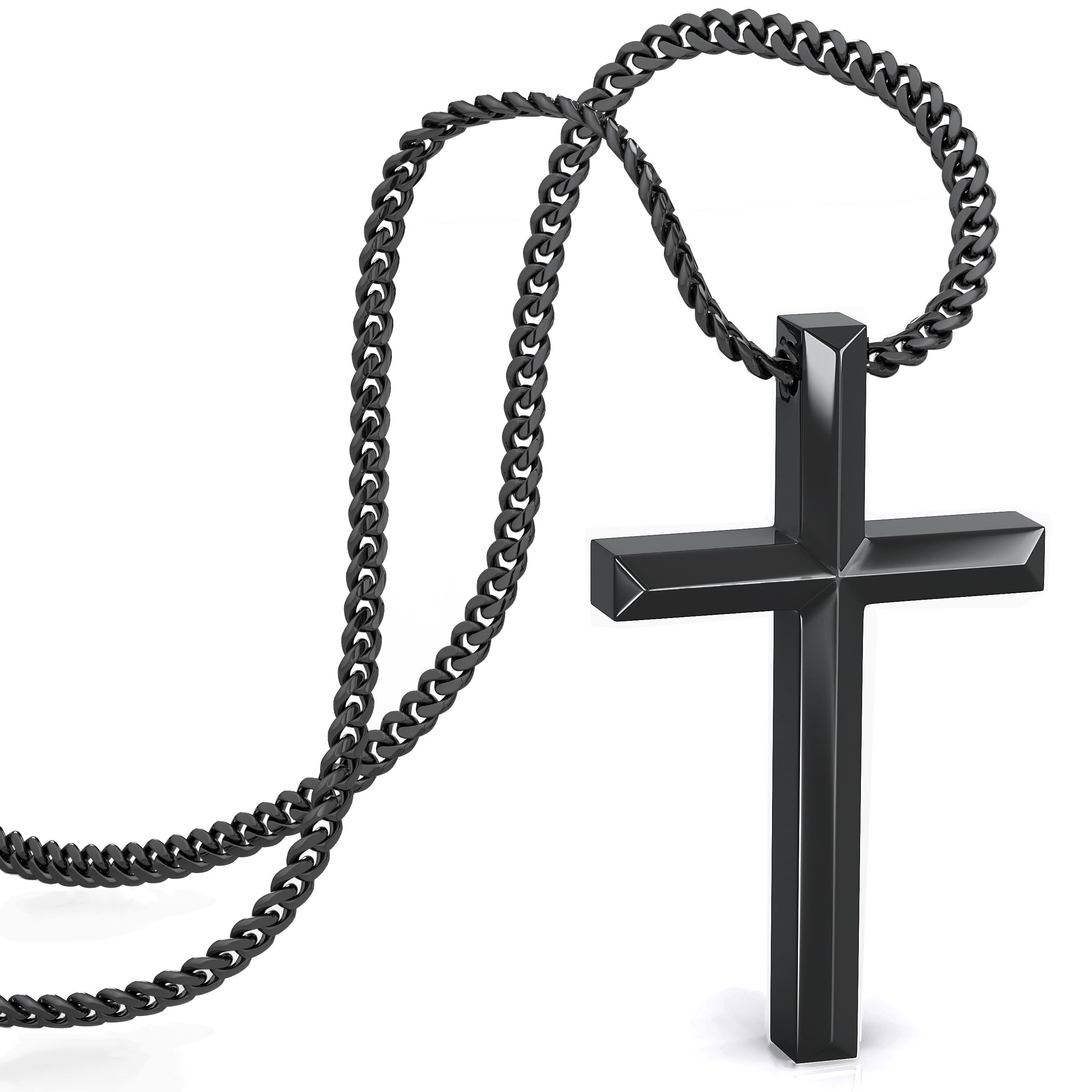 Women's necklace "Light"