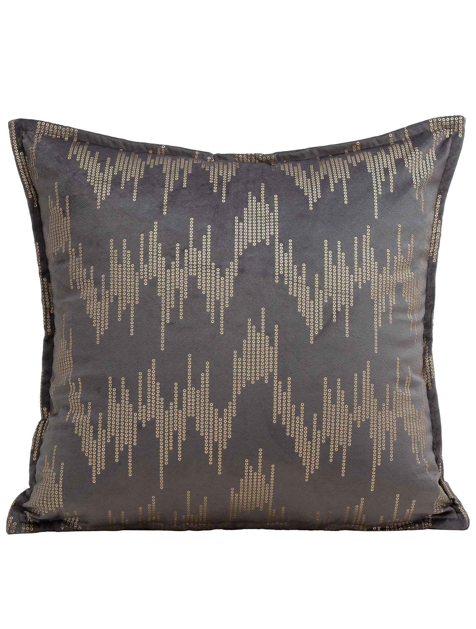 Decorative Pillow CANYON DARK GREY