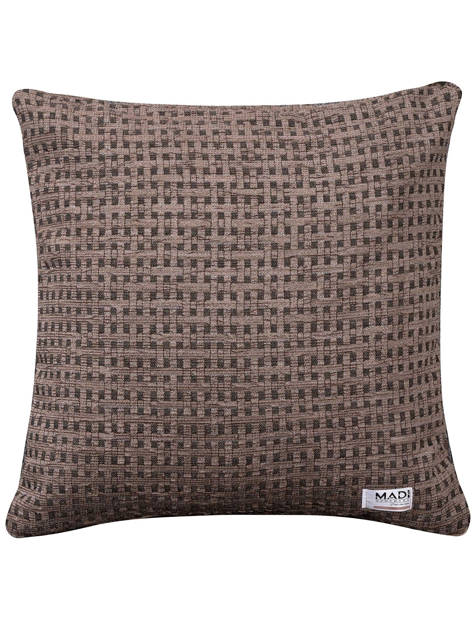 Decorative Pillow MOUVE BEIGE