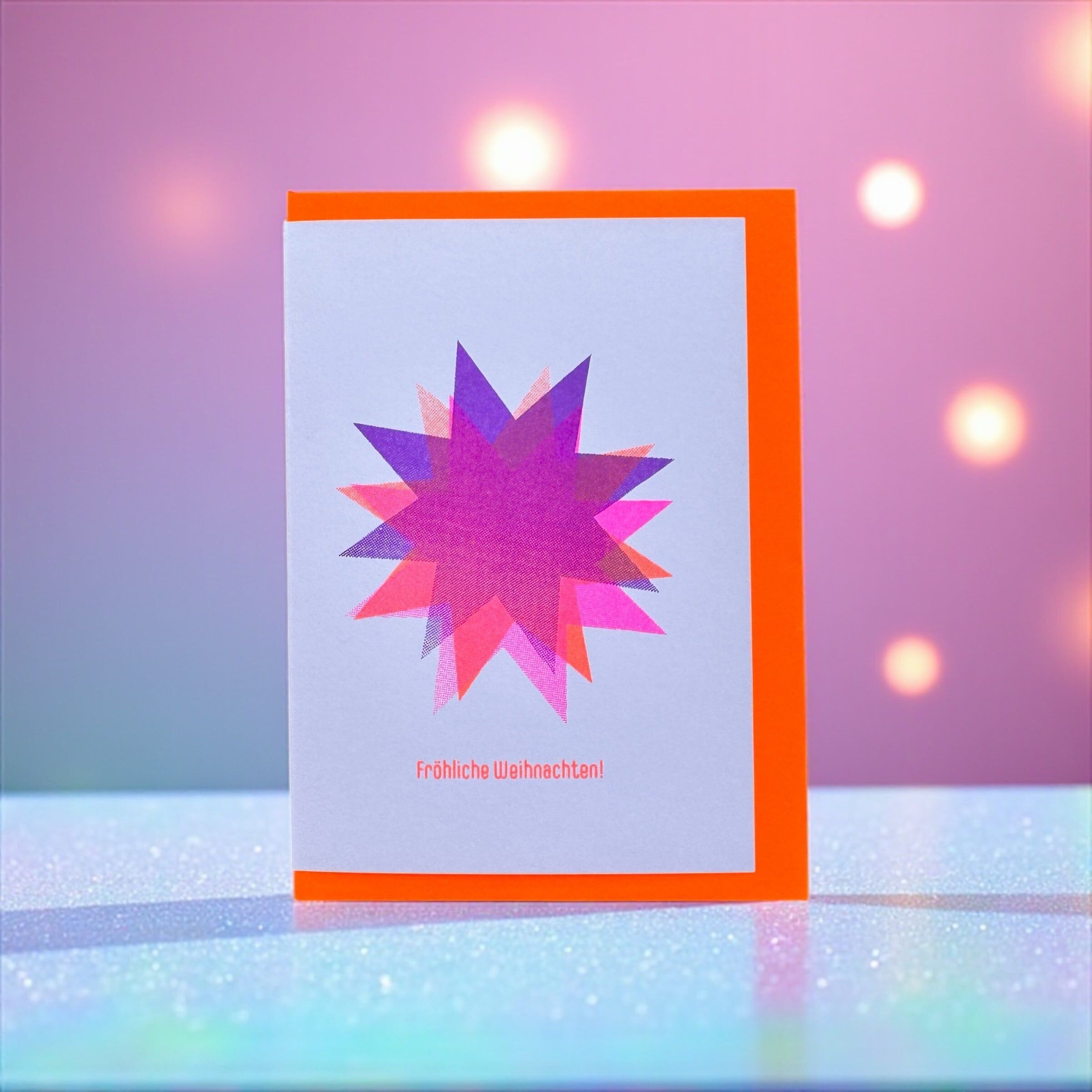 Starlight Pop orange