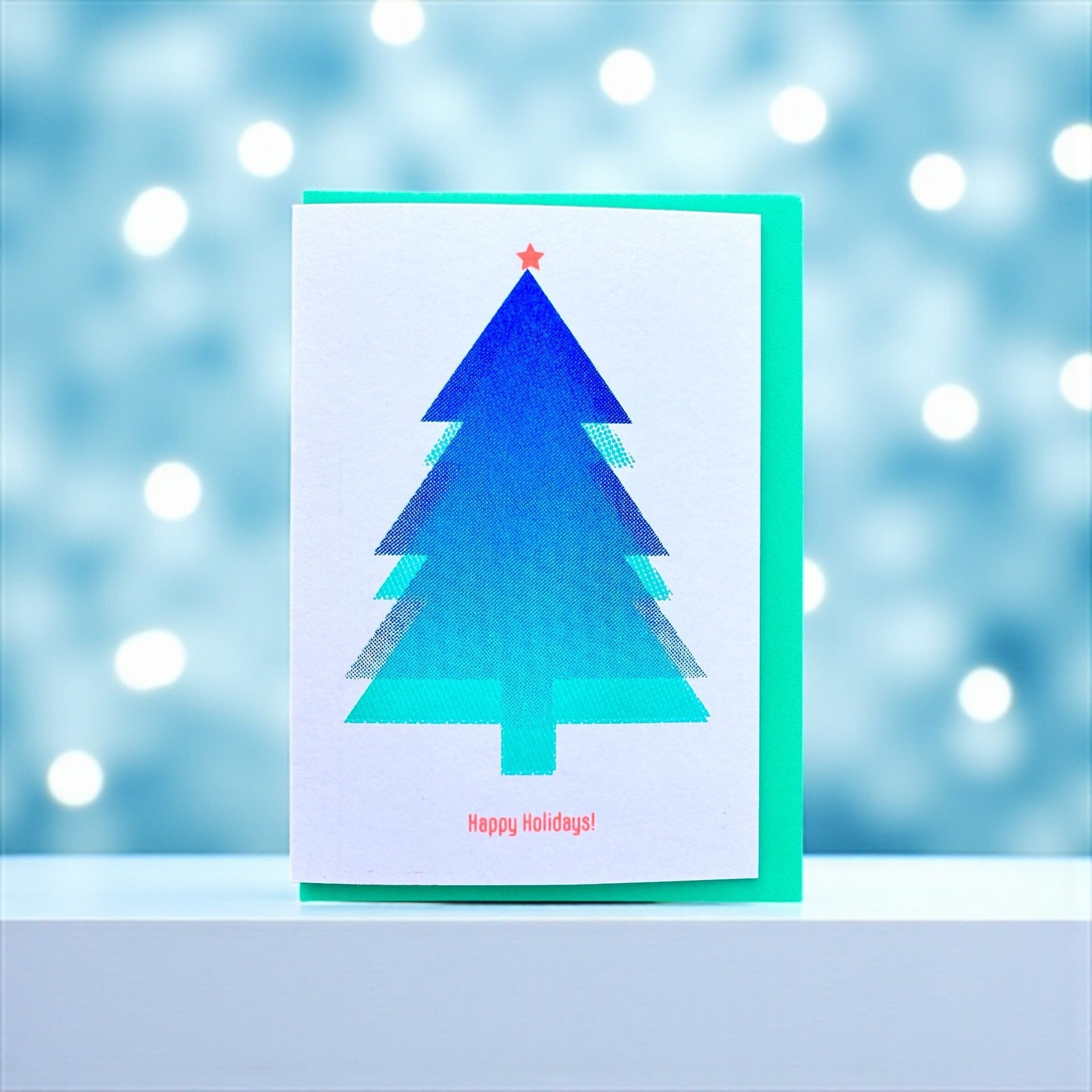 Menthe légère d'hiver