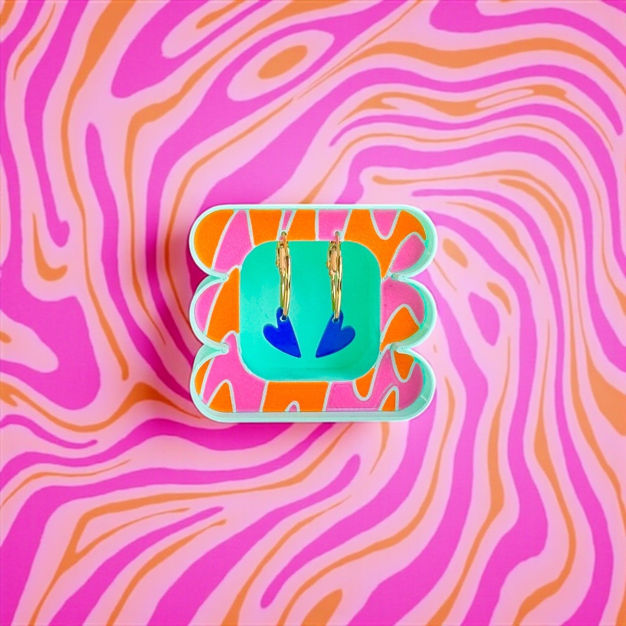 HEARTBEAT * Choc des couleurs 01